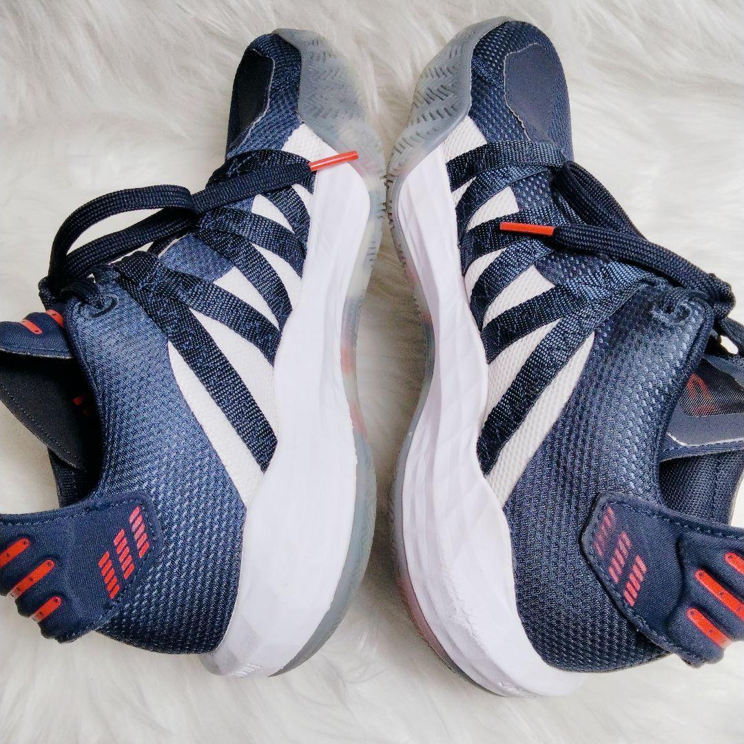 美品♪ 希少カラー!! adidas DAME6 アディダス USA 24.5