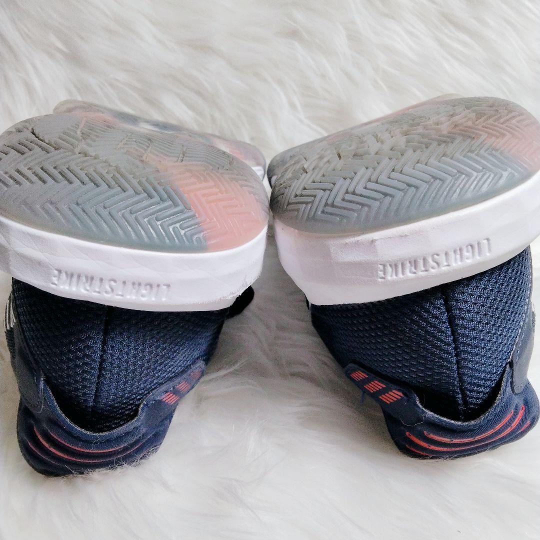 美品♪ 希少カラー!! adidas DAME6 アディダス USA 24.5