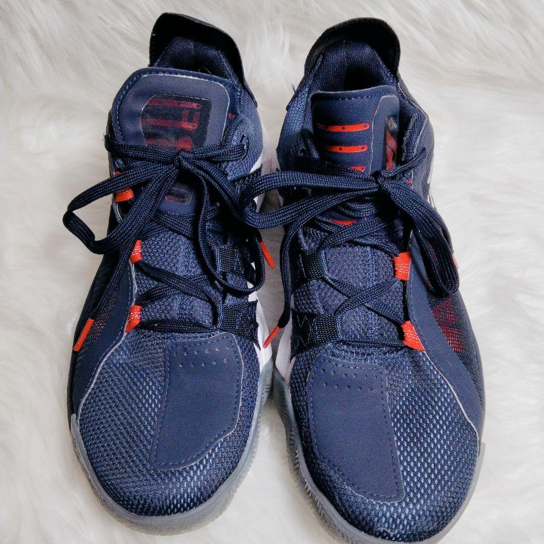 美品♪ 希少カラー!! adidas DAME6 アディダス USA 24.5
