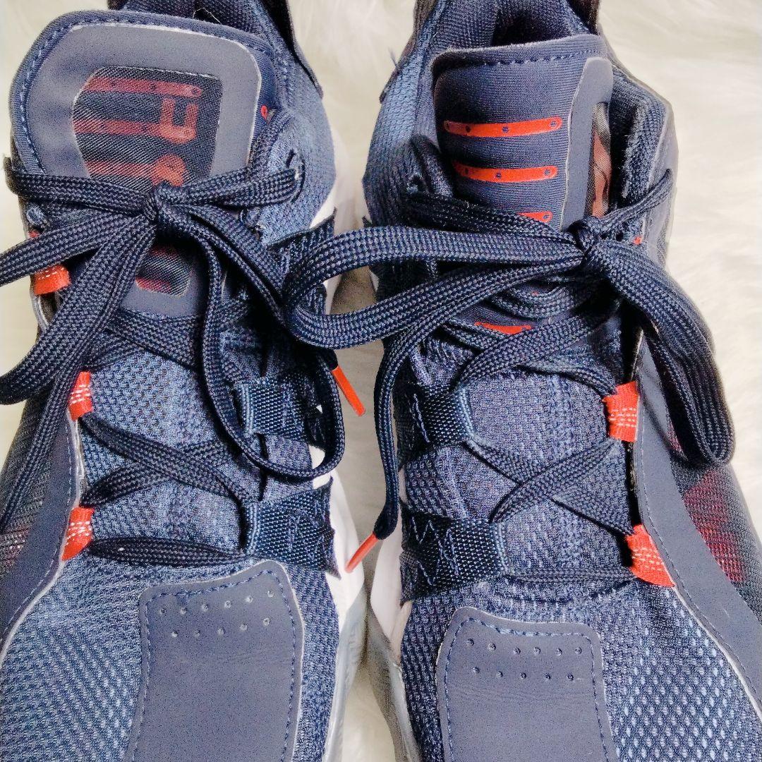美品♪ 希少カラー!! adidas DAME6 アディダス USA 24.5