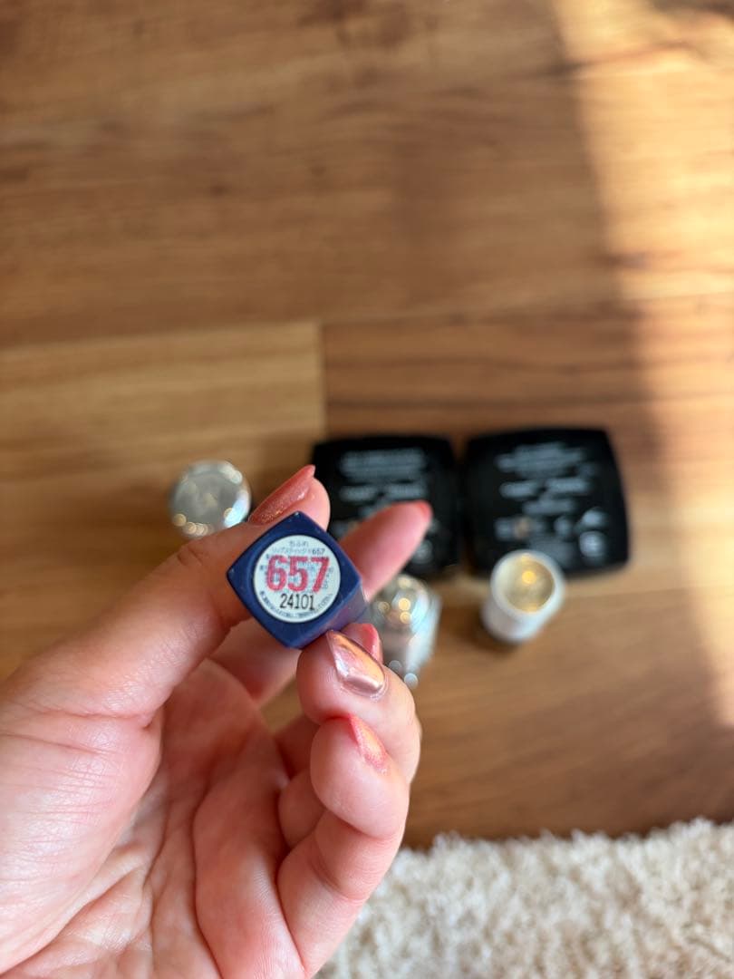 CHANEL、エルメスコスメセット