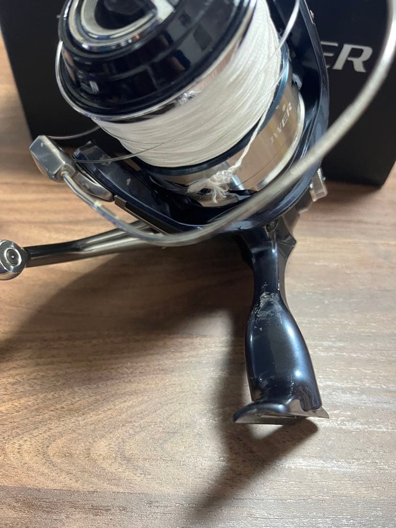 21ツインパワーsw 8000HG