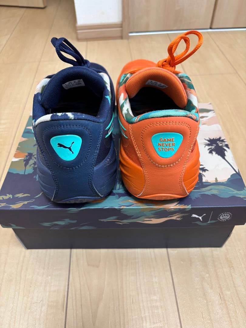 PUMA オールプロニトロ ALL PRO NITRO