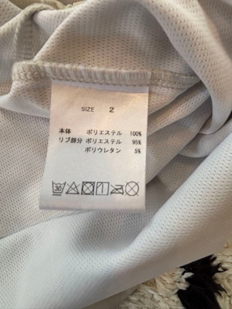 umbro×soerte ゲームシャツ