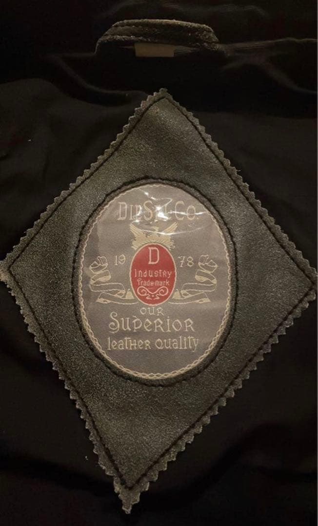 ジャケット・アウター DIESEL leather jacket