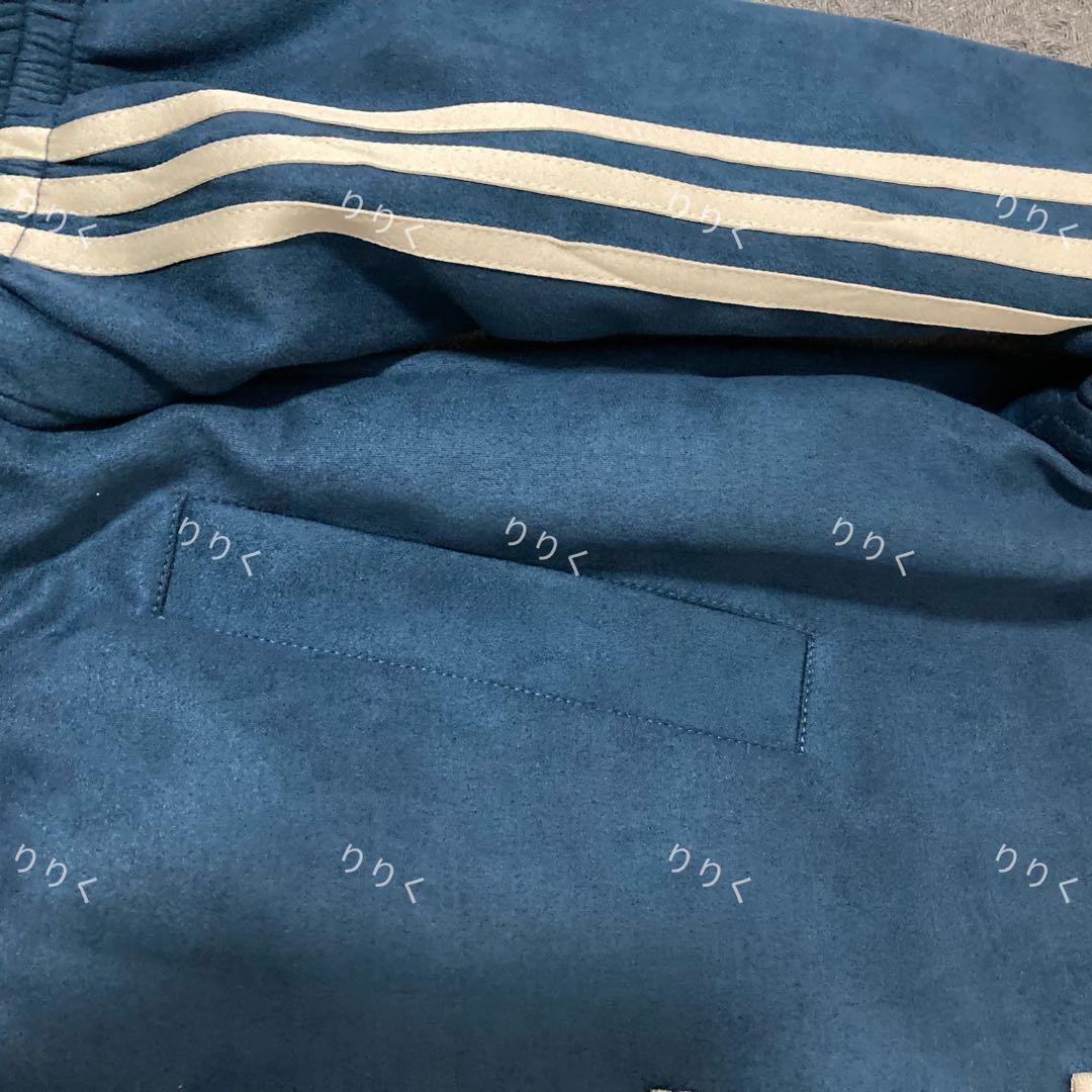 adidasアディダス 中国限定 蛇年トラックジャケット ネイビー Lサイズ”