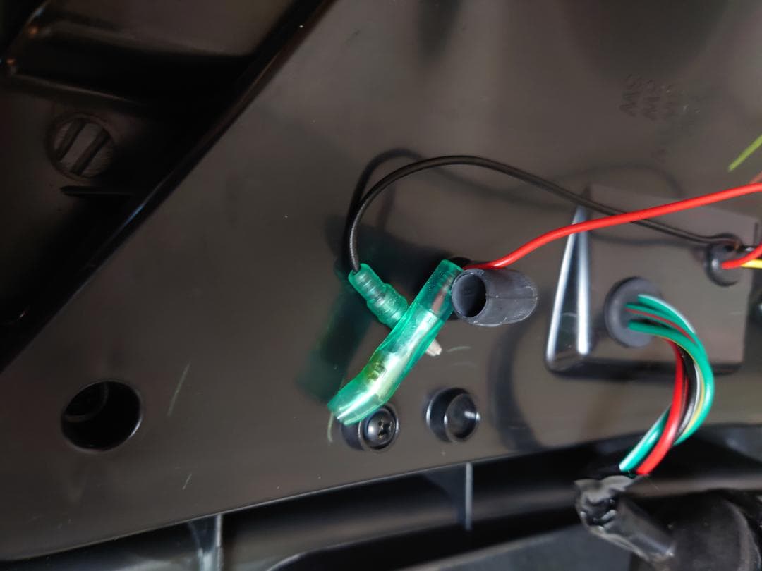 アクア NHP10 ヴァレンティ ジュエルテールランプ TT10AQA-HC-2