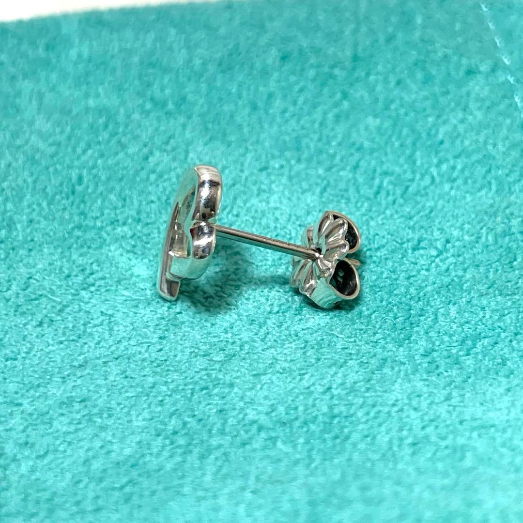TIFFANY&Co. ティファニー　ラビングハートピアス　片耳　925