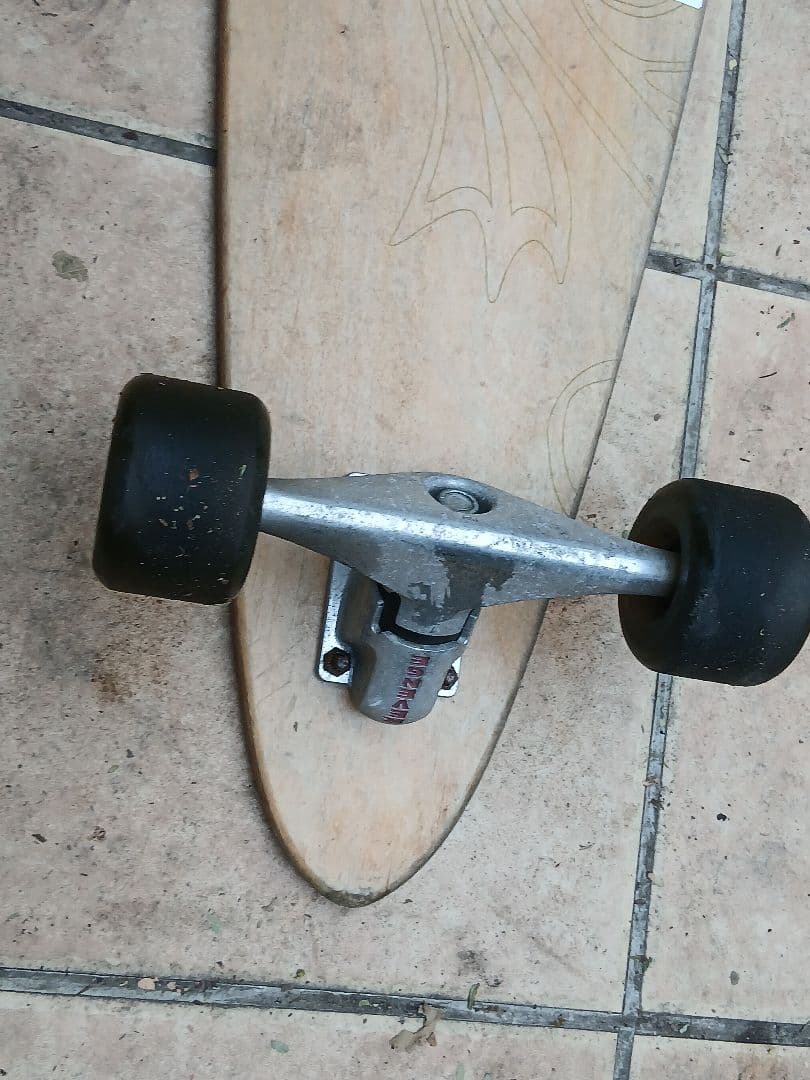 Arbor スケートボード　オールドスタイル　サーフィン
