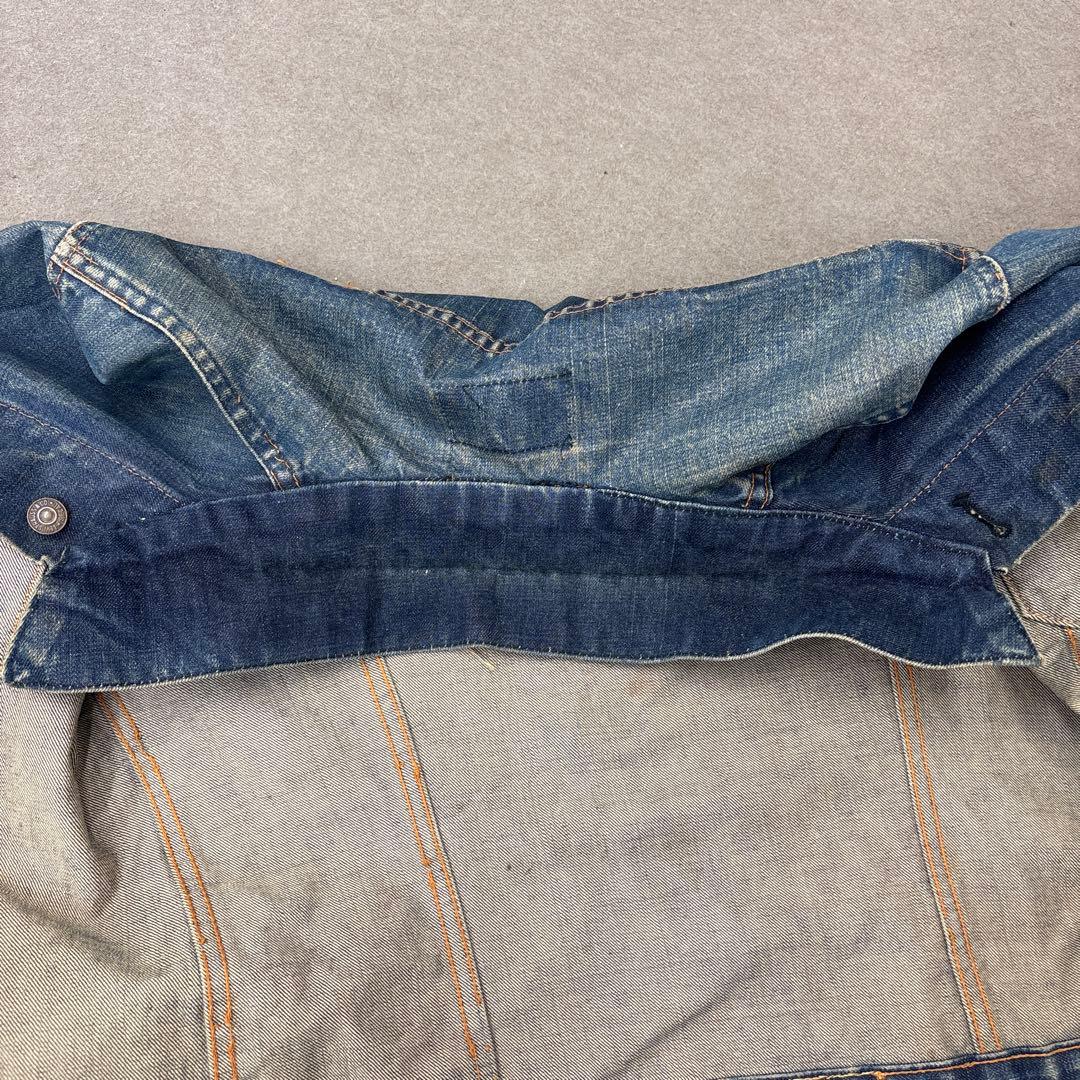 Levi's ダメージ注意！　70505
