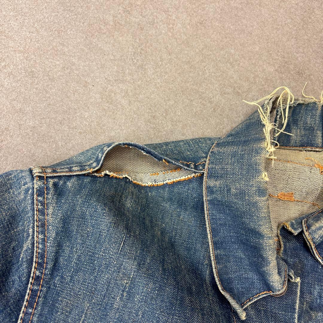 Levi's ダメージ注意！　70505