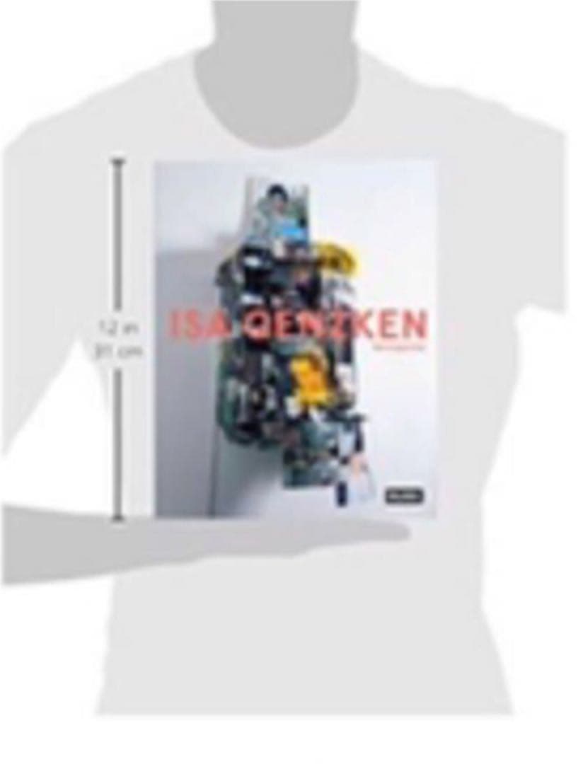 ISA GENKEN : Retrospective  洋書 (新品・未使用品)