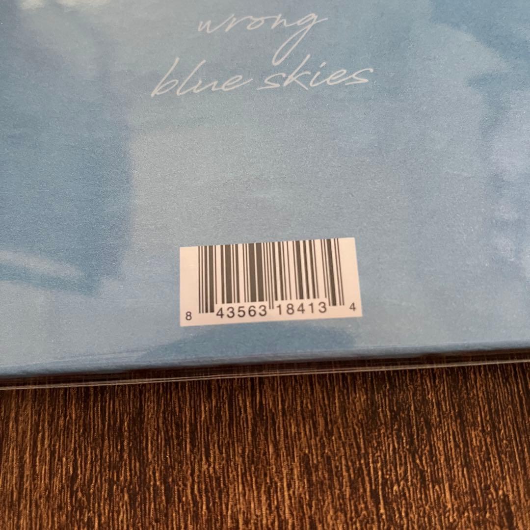 【新品未使用】Mac Ayres cloudy 限定版レコード