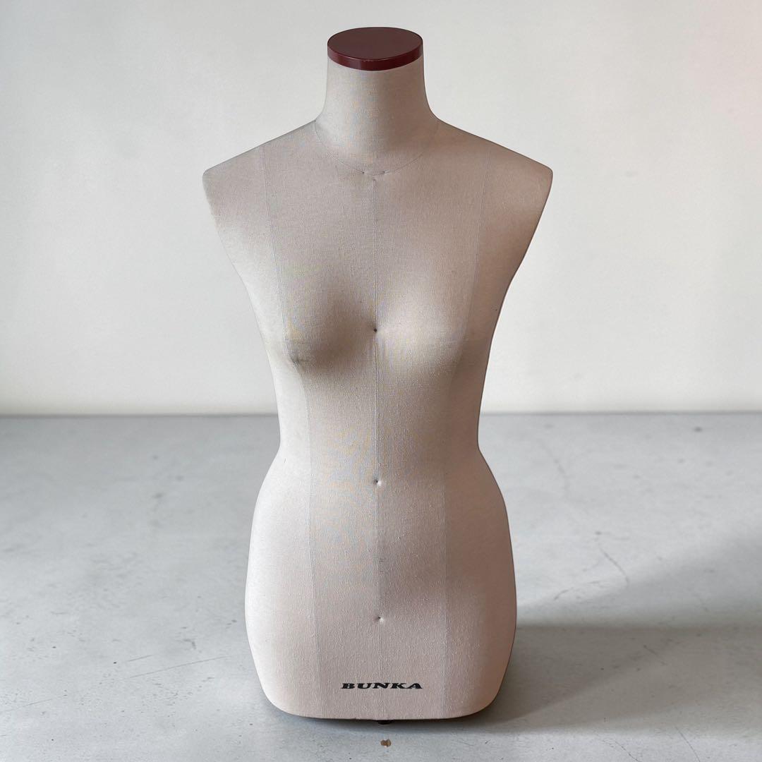 文化服装　BUNKA 9号 トルソー　ボディ マネキン 女性　レディース