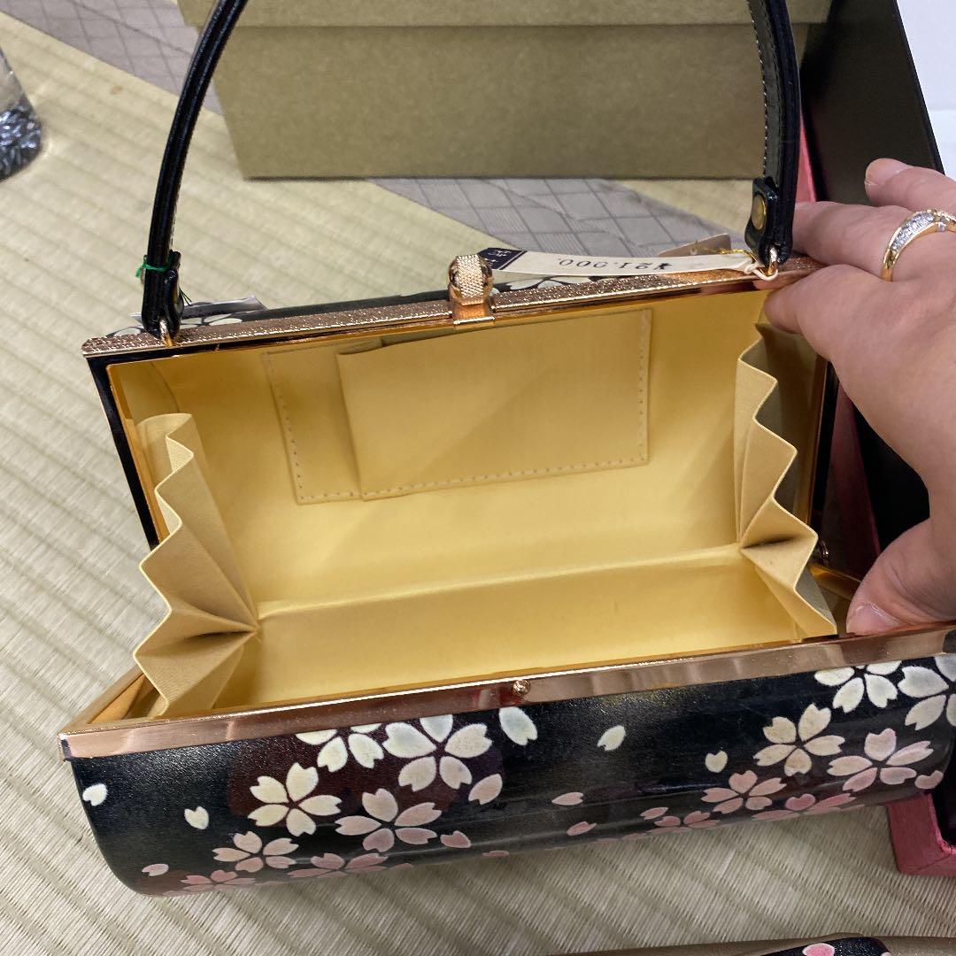 草履とバッグのセット　新品