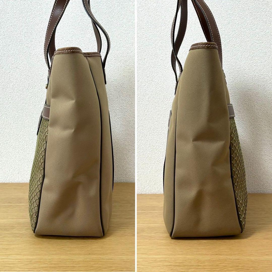 ARC®️produce様 ハンティングワールド トート サファリ キャメル