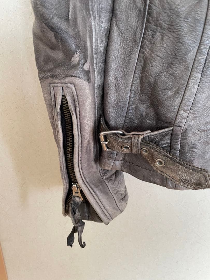 schottクラシックレザージャケット