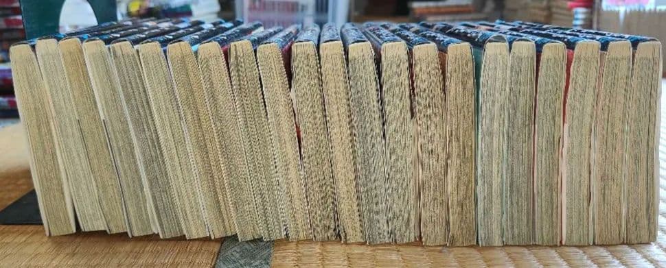 ブラッククローバーカルテットナイツ カード付き【初版多数】《全24巻》