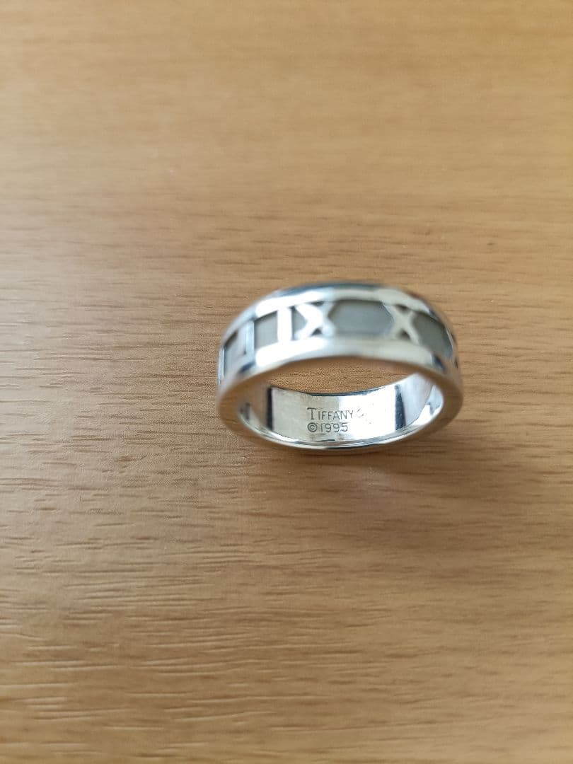 Tiffany & Co. アトラスリング 　11号