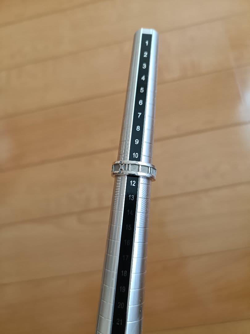 Tiffany & Co. アトラスリング 　11号