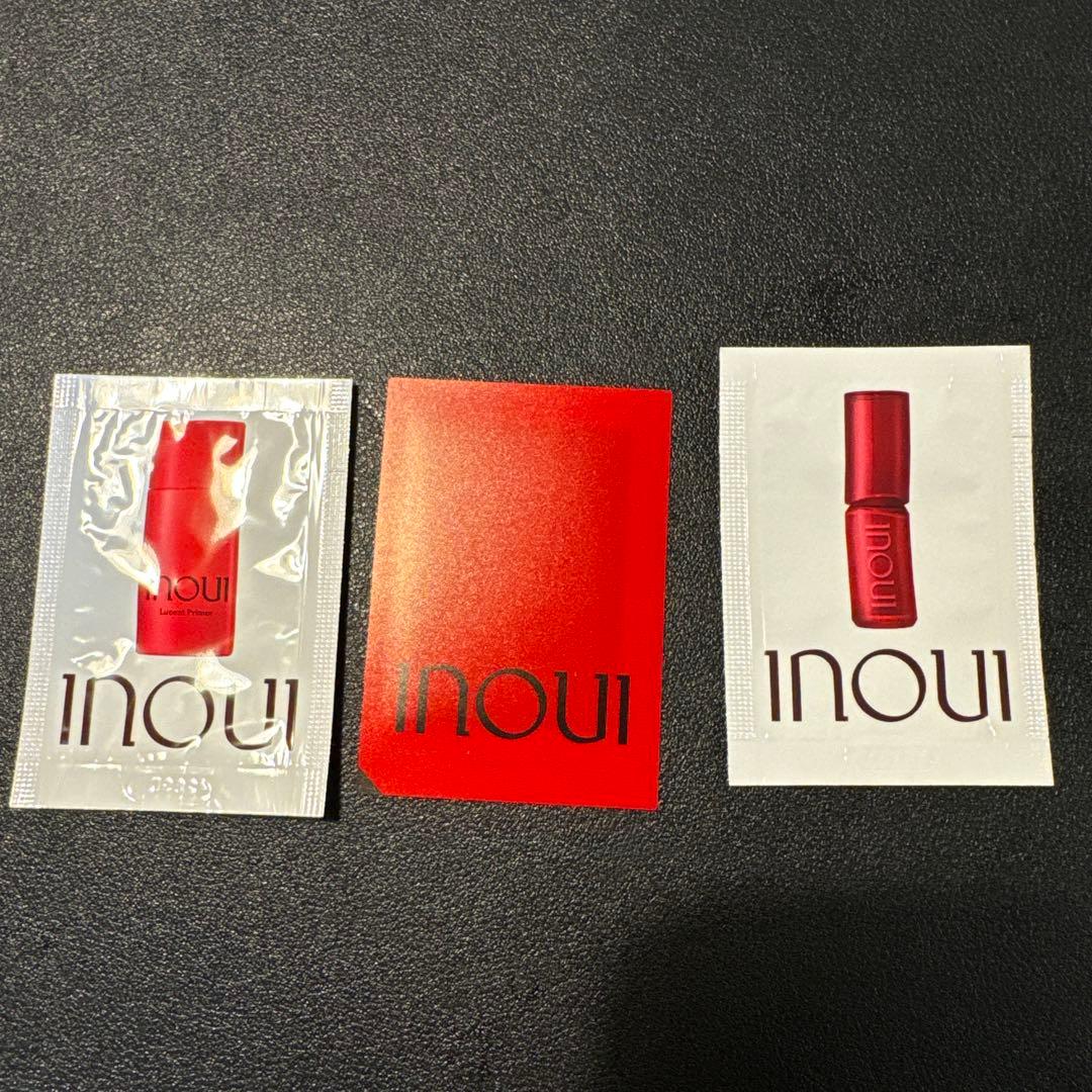 インウイ アイズ 08 新品 未開封　試供品付き
