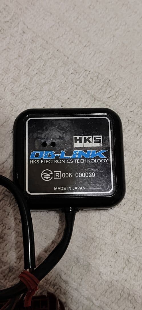 HKS OB-LINK 日本製 R006-000029 BL-01139