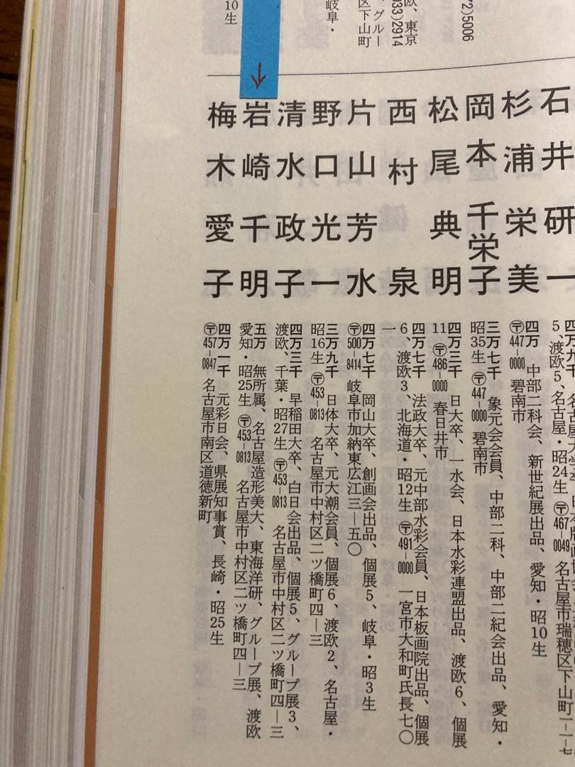 油彩　油絵　肉筆　アルプス　[岩崎千明] 美術年鑑掲載作家　サイン、箱有　SM号