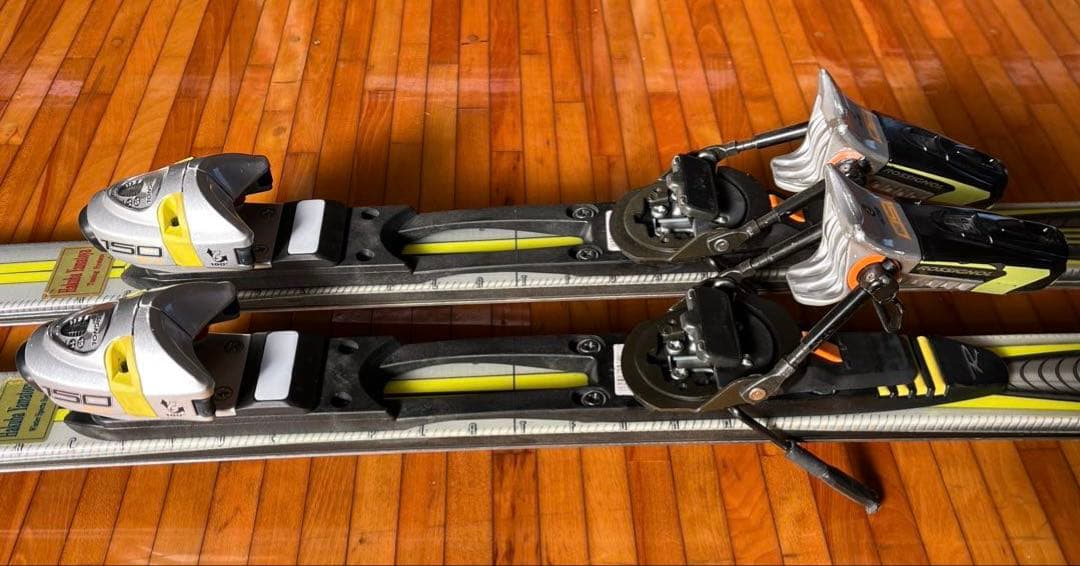 ROSSIGNOL POWER 9S 158㎝
