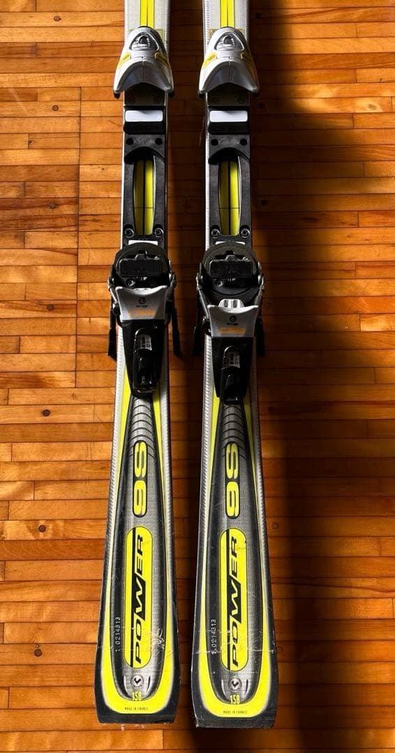 ROSSIGNOL POWER 9S 158㎝