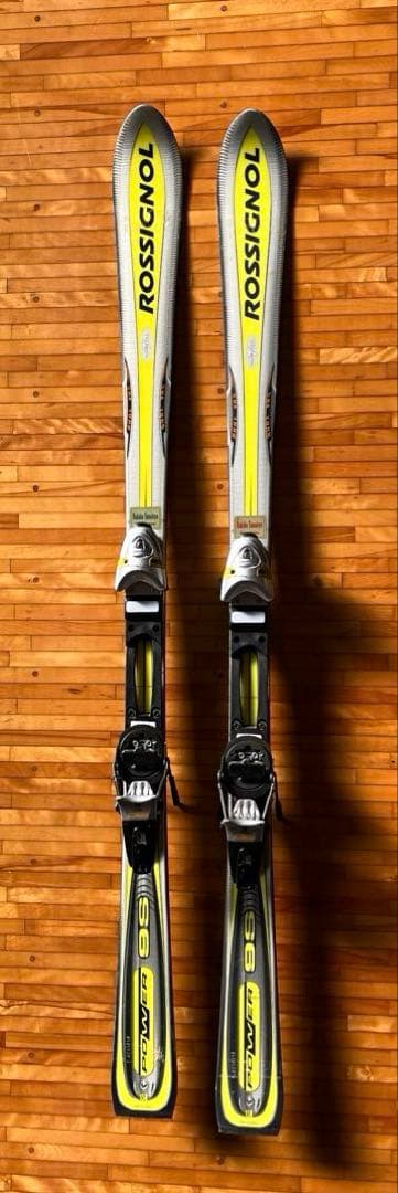 ROSSIGNOL POWER 9S 158㎝