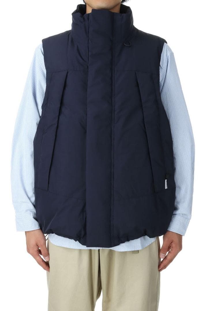 ジャケット・アウター DAIWA PIER39 GORE-TEX WINDSTOP DOWN VEST