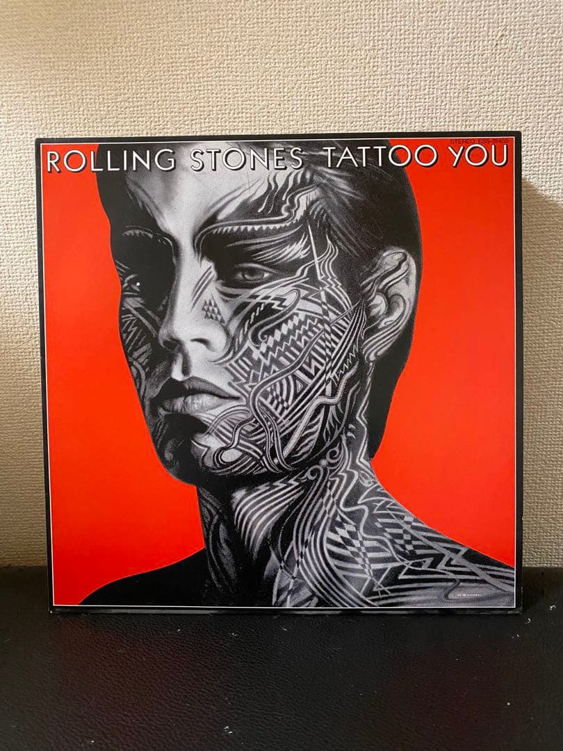 The Rolling Stones アルバム5枚(2)