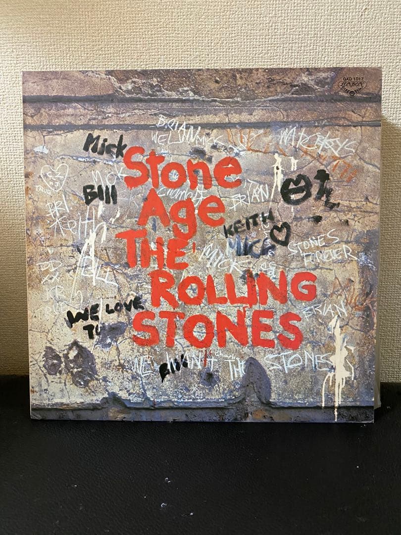 The Rolling Stones アルバム5枚(2)