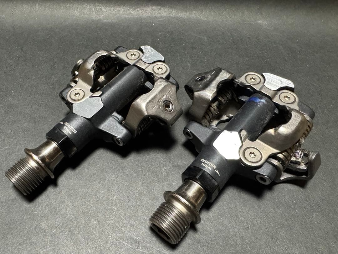 値下げ！シマノ XTR PD-M980クリンチングペダル / 不用品