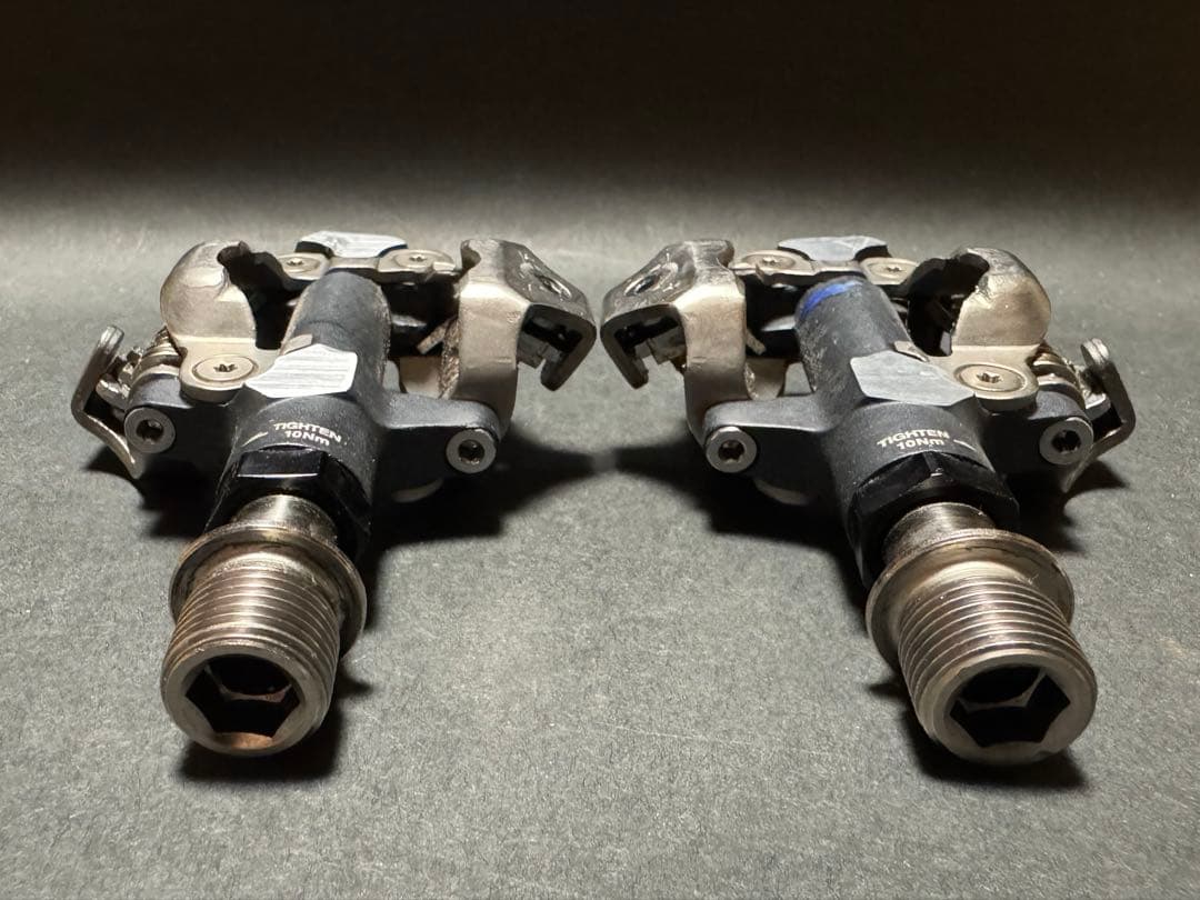 値下げ！シマノ XTR PD-M980クリンチングペダル / 不用品