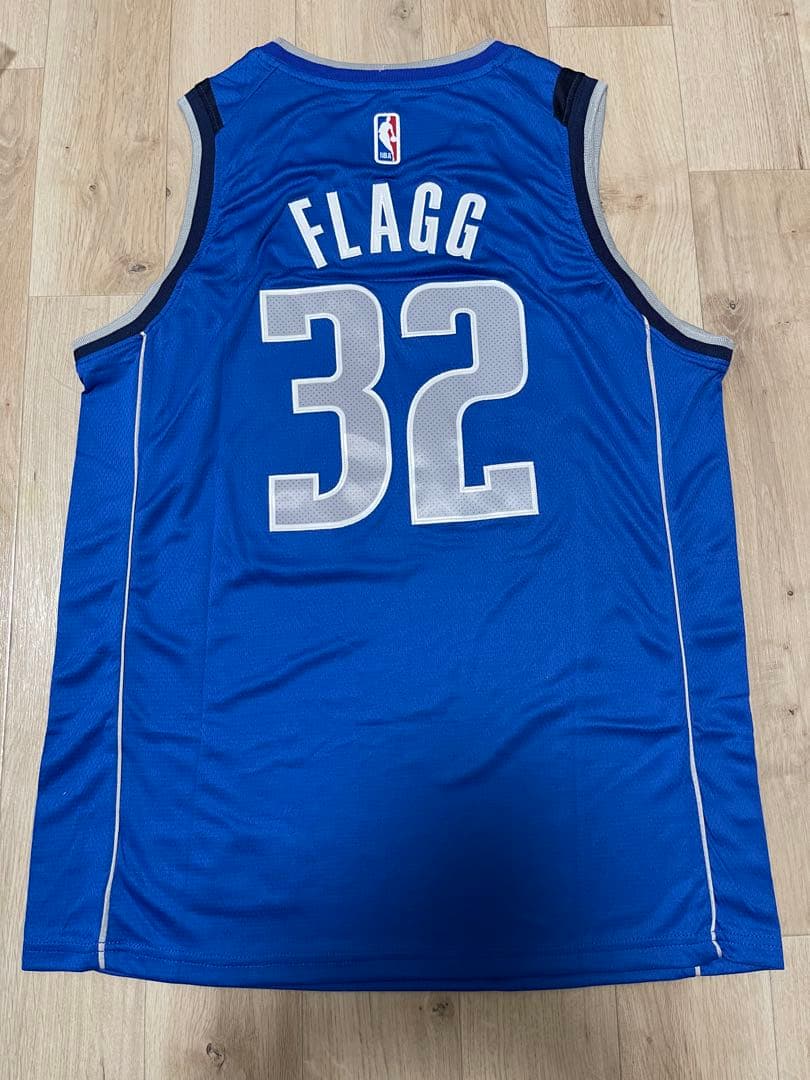 DALLAS バスケットボール ユニフォーム 32 FLAGG,dallas