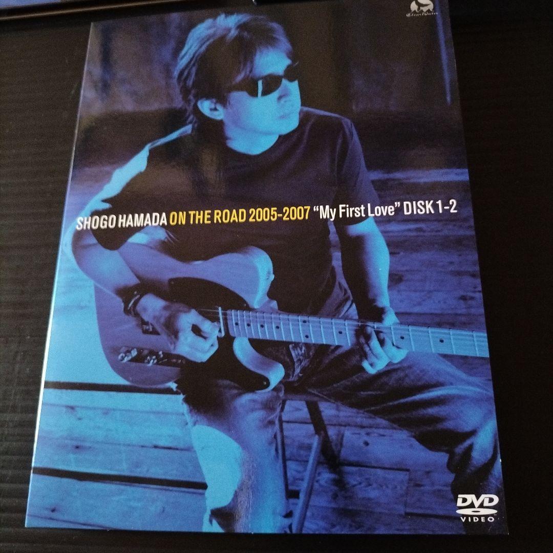浜田省吾/ON THE ROAD 2005-2007\\"My Firs