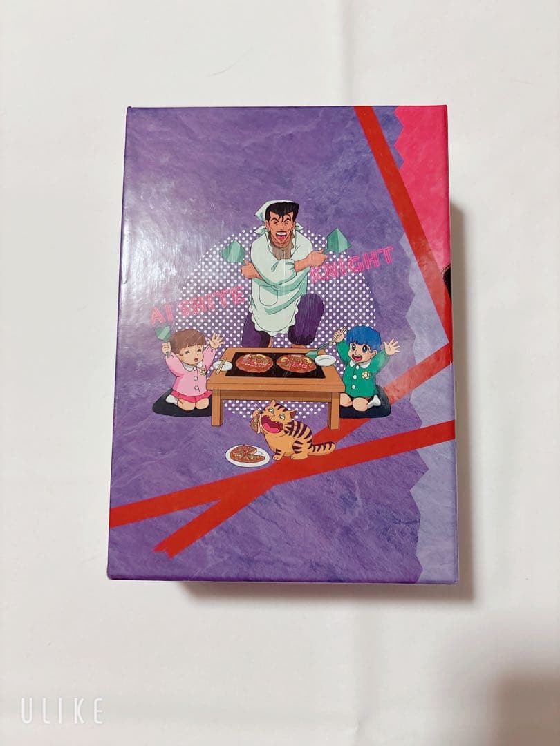 【激レア/セル版】愛してナイト DVD-BOX 全8枚組 ブックレット付
