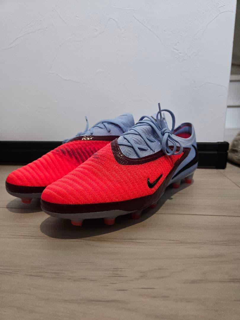 【新品未使用】NIKE ファントム6LOW エリート AG-PRO 27.5