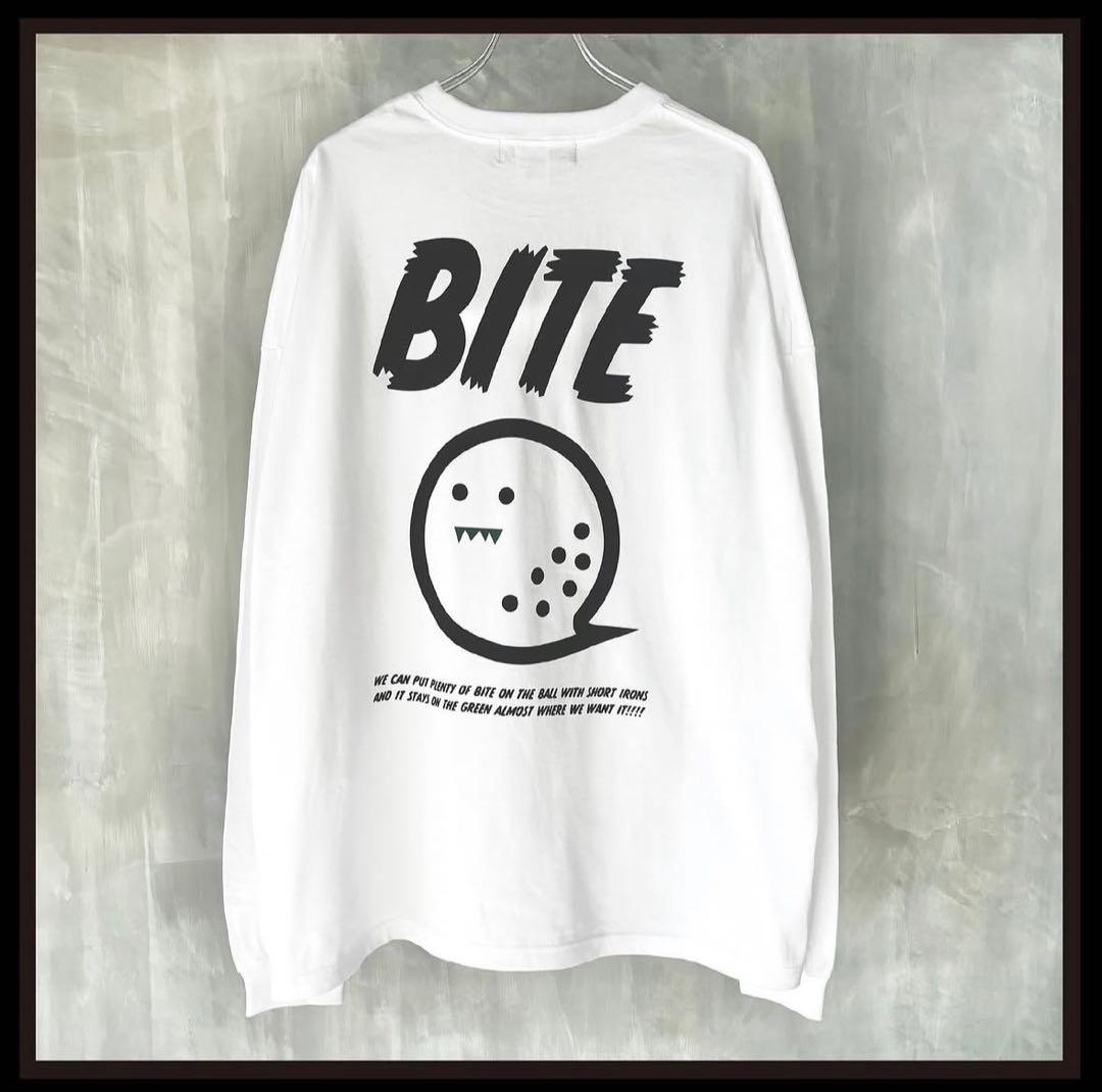 GHOST GOLF GANG BITE Tシャツ 未使用新品