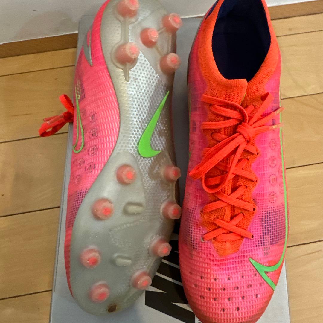 NIKE⭐︎サッカー　マーキュリアルスパイク26.5㎝ ヴェイパーエリート　HG