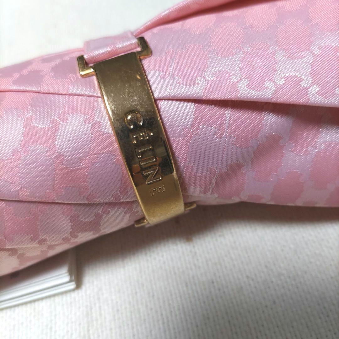 CELINEレディース長傘　(新品)