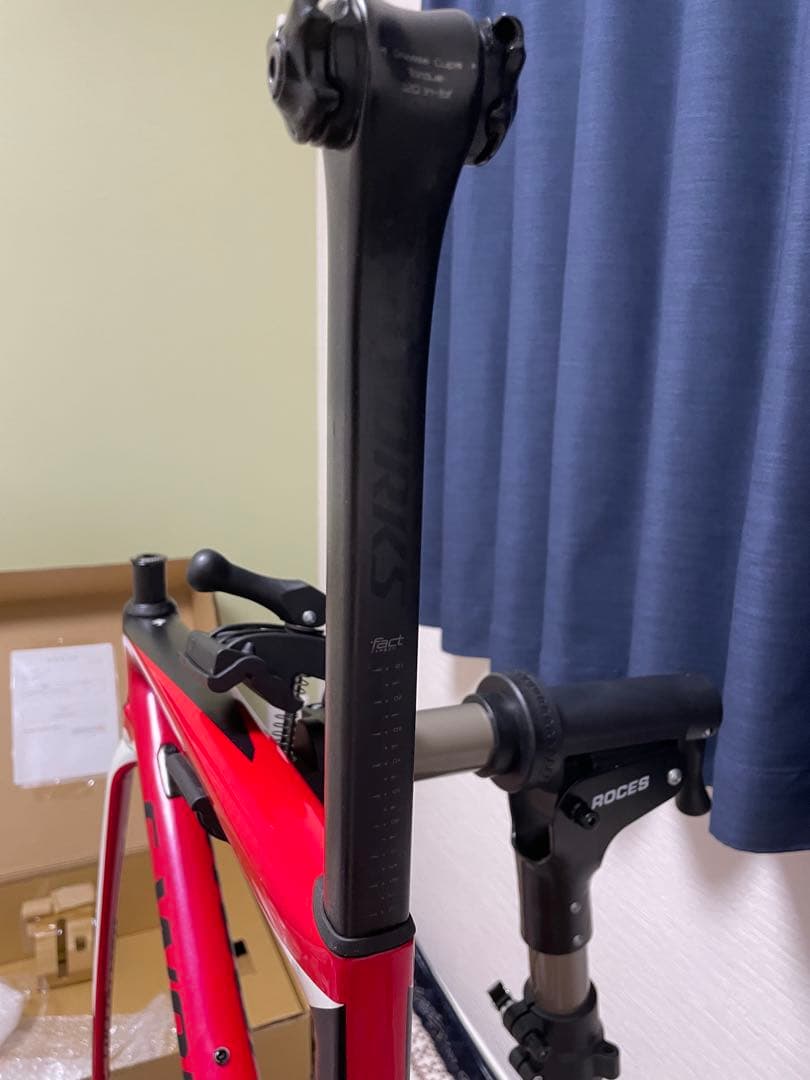 S-WORKS TARMAC SL6 52サイズ　スペシャライズド