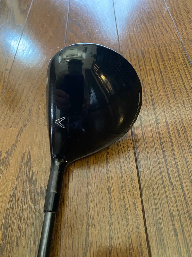 キャロウェイ　フェアウェイウッド スピード5w 18° 純正ディアマナ50S