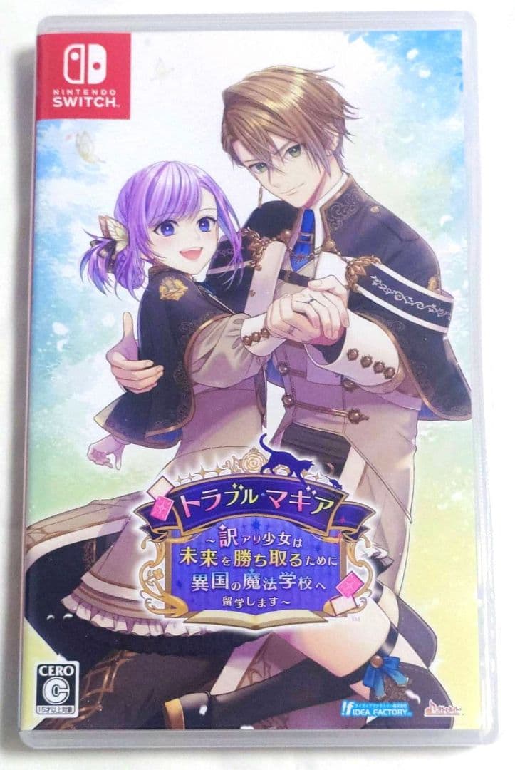 Switch トラブル・マギア