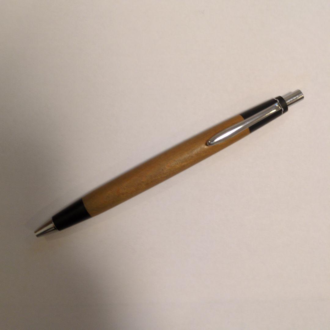 つづき サトル 最終値下げ 野原工芸 シャープペンシル 銀 旧型