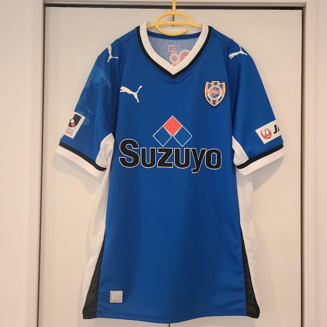 2013清水エスパルス 20周年記念ユニフォーム