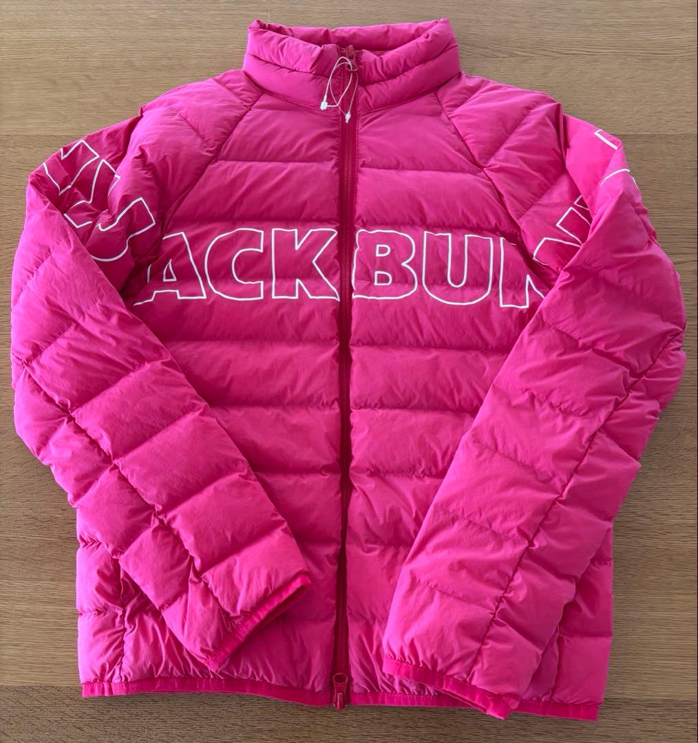 JACK BUNNY!! ジャックバニー　薄手ダウンジャケット S