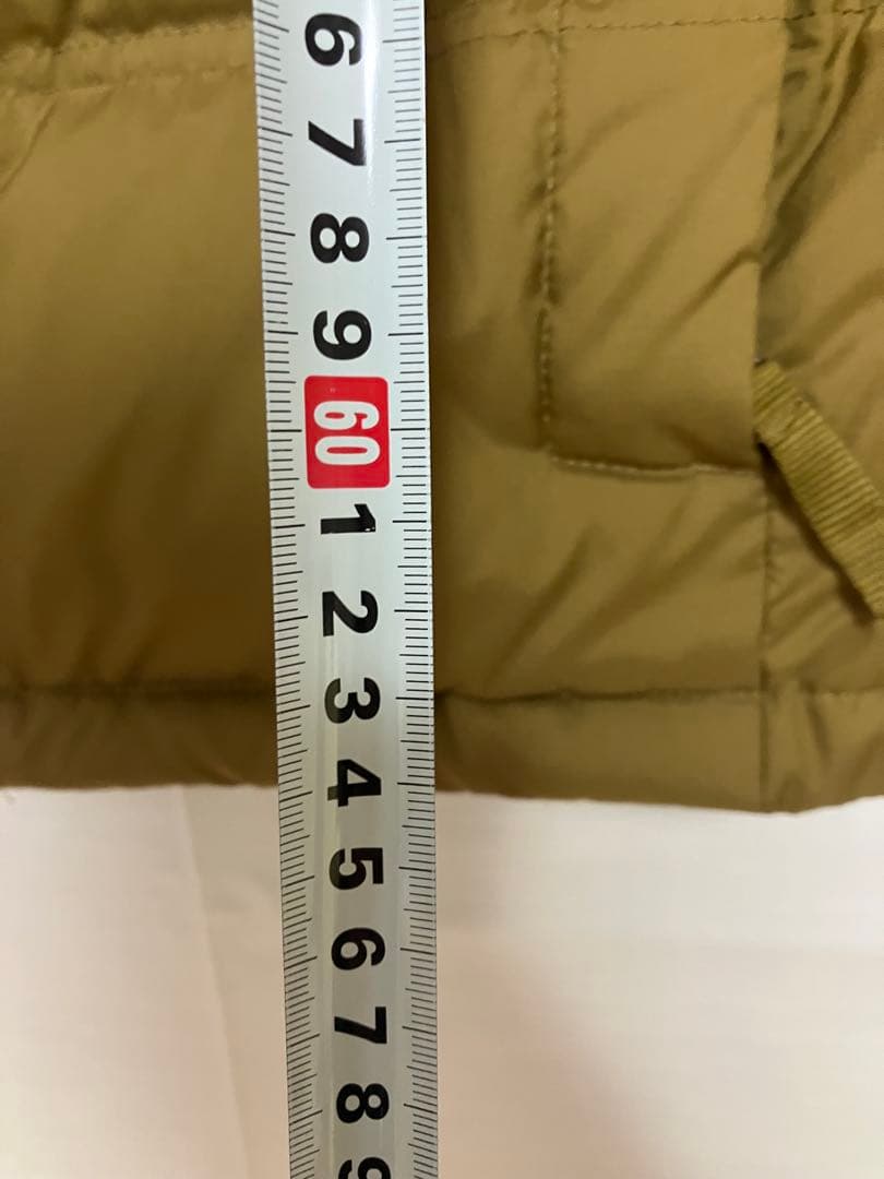 L.L.Bean ダウンベスト S REG