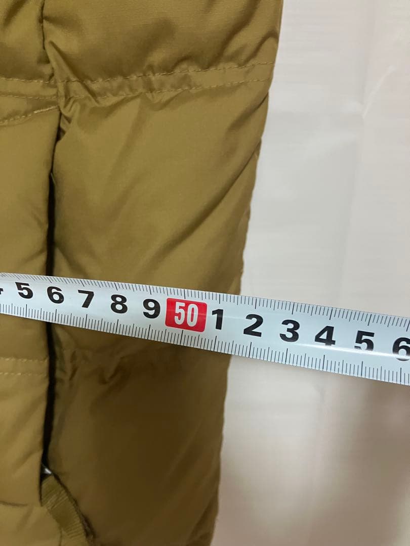 L.L.Bean ダウンベスト S REG